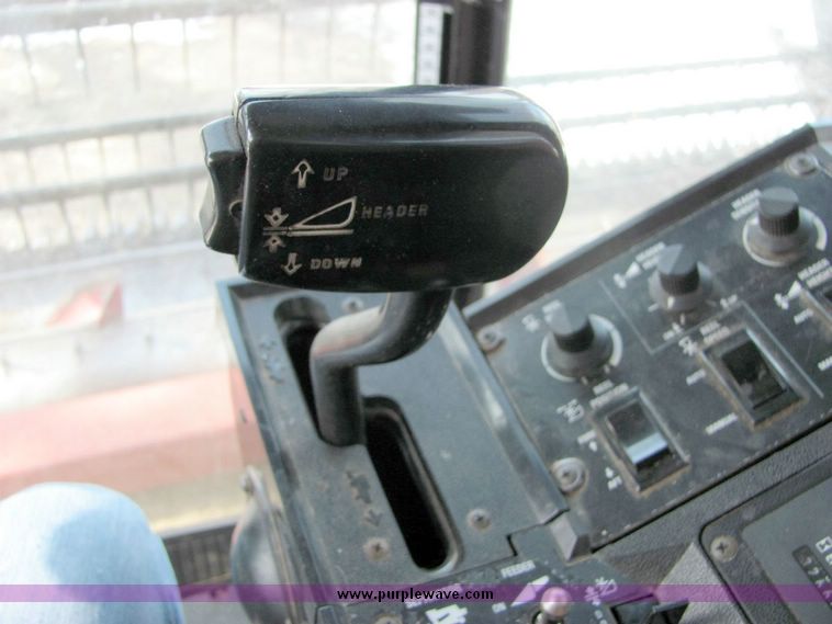 image for item 5070 1994 Case 1666 axial flow combine