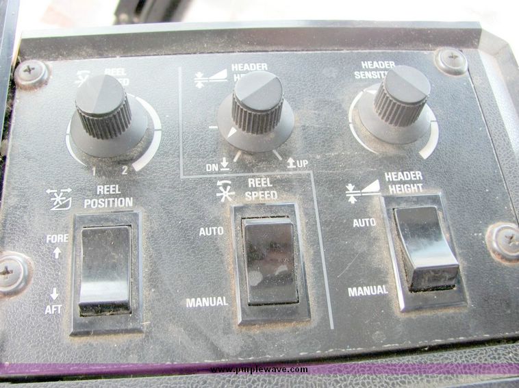 image for item 5070 1994 Case 1666 axial flow combine