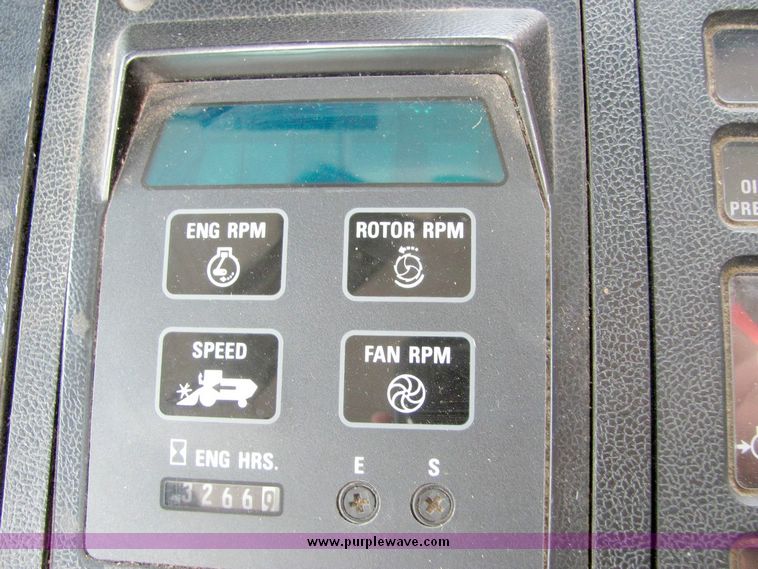 image for item 5070 1994 Case 1666 axial flow combine