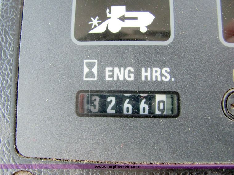 image for item 5070 1994 Case 1666 axial flow combine