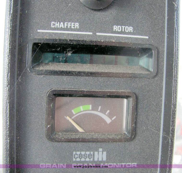 image for item 5070 1994 Case 1666 axial flow combine