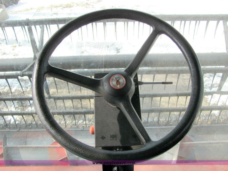 image for item 5070 1994 Case 1666 axial flow combine