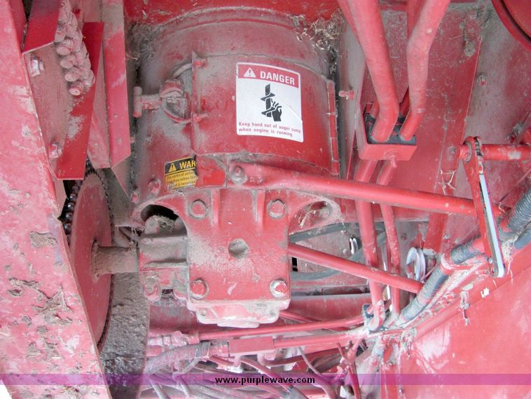 image for item 5070 1994 Case 1666 axial flow combine