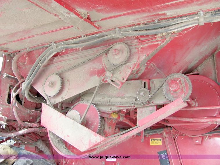 image for item 5070 1994 Case 1666 axial flow combine