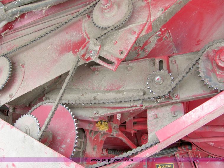 image for item 5070 1994 Case 1666 axial flow combine