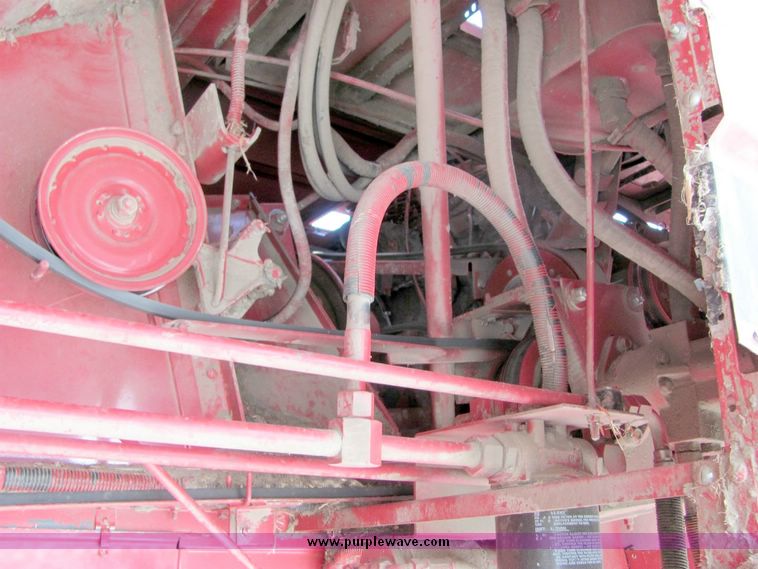 image for item 5070 1994 Case 1666 axial flow combine