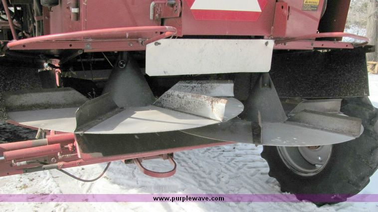 image for item 5070 1994 Case 1666 axial flow combine