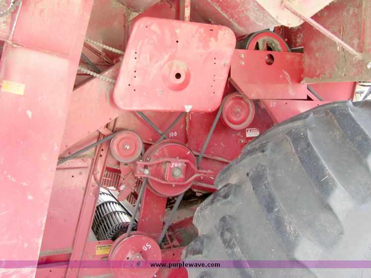 image for item 5070 1994 Case 1666 axial flow combine