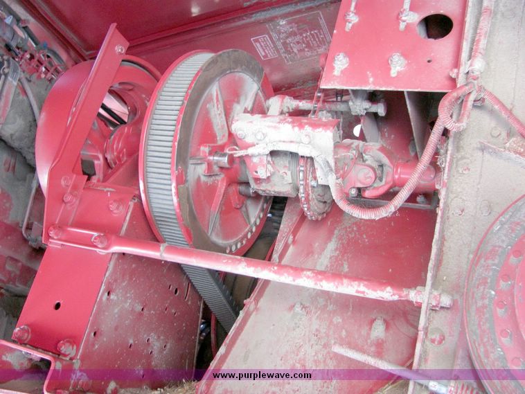 image for item 5070 1994 Case 1666 axial flow combine