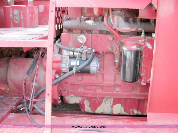 image for item 5070 1994 Case 1666 axial flow combine