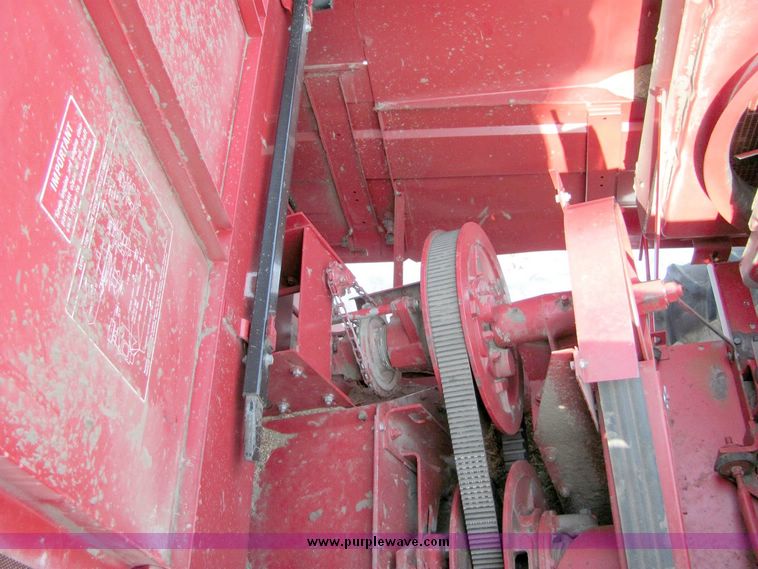 image for item 5070 1994 Case 1666 axial flow combine
