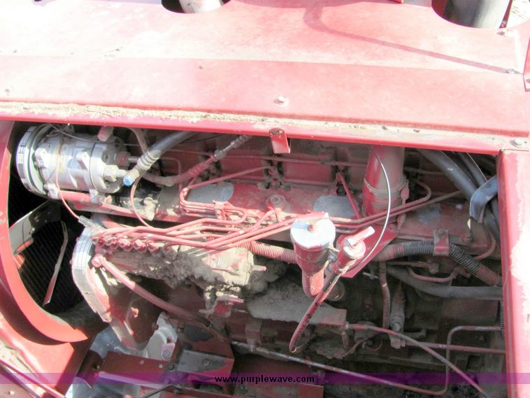 image for item 5070 1994 Case 1666 axial flow combine