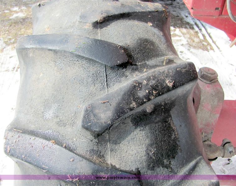 image for item 5070 1994 Case 1666 axial flow combine