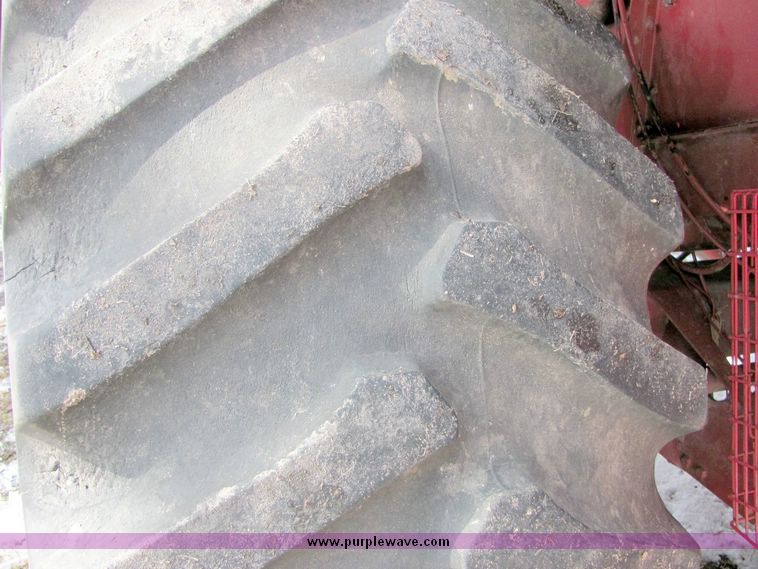 image for item 5070 1994 Case 1666 axial flow combine