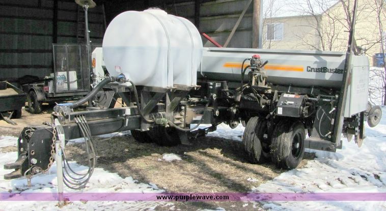 image for item 5071 CrustBuster 4615 15' All Plant grain drill