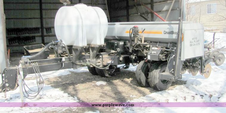 image for item 5071 CrustBuster 4615 15' All Plant grain drill