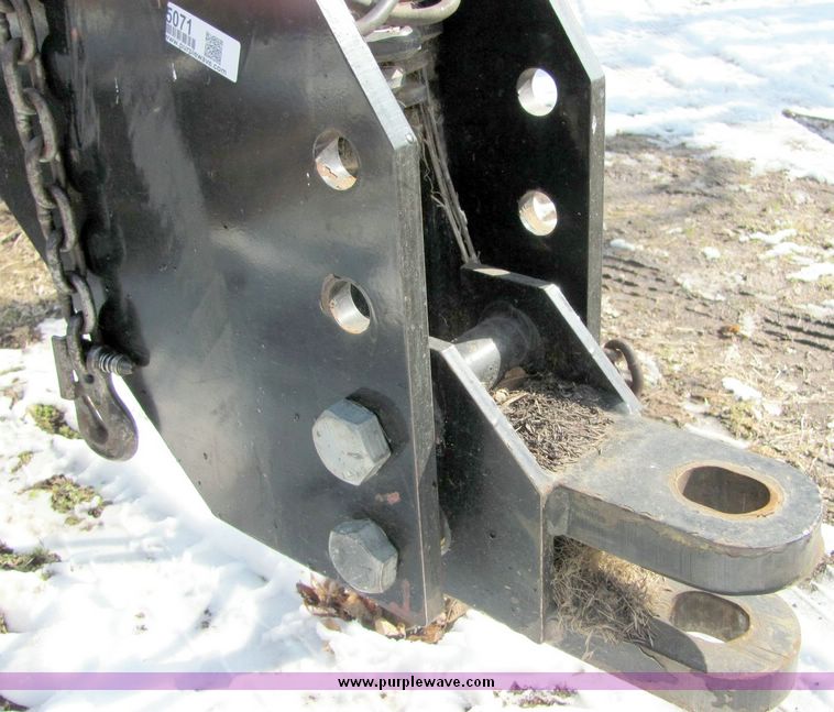 image for item 5071 CrustBuster 4615 15' All Plant grain drill