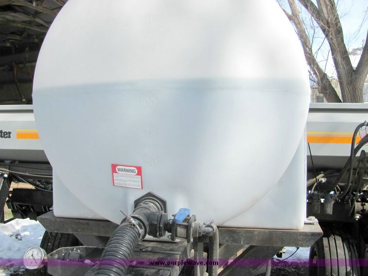 image for item 5071 CrustBuster 4615 15' All Plant grain drill