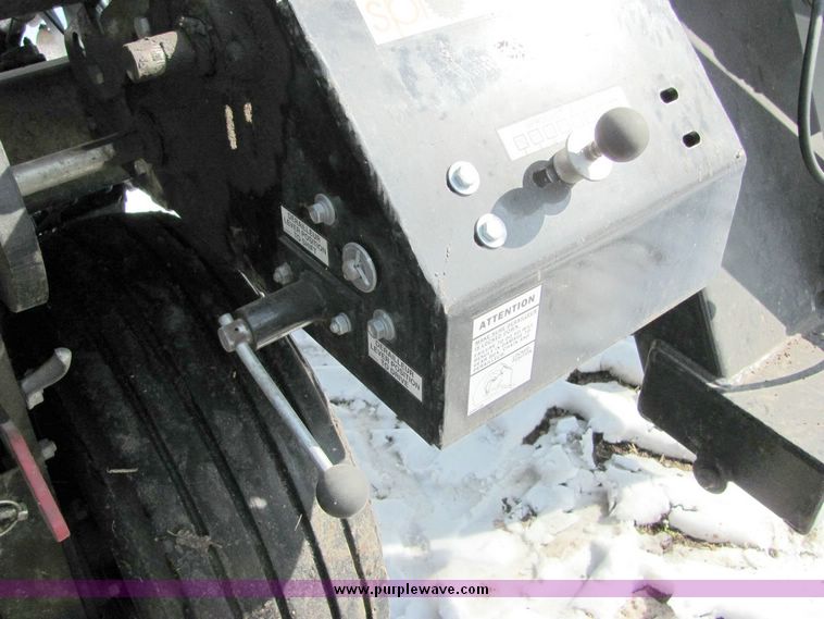 image for item 5071 CrustBuster 4615 15' All Plant grain drill