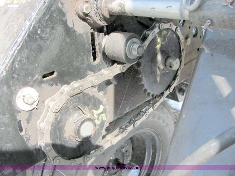 image for item 5071 CrustBuster 4615 15' All Plant grain drill