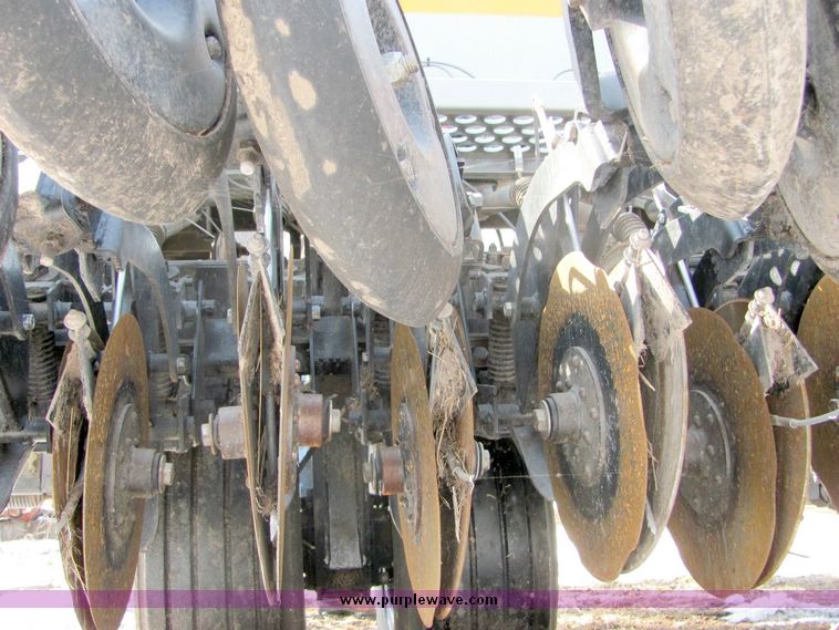 image for item 5071 CrustBuster 4615 15' All Plant grain drill