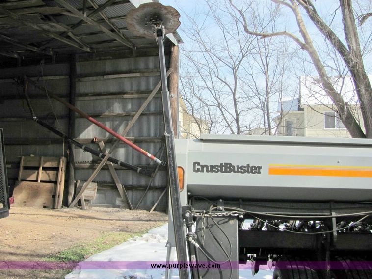 image for item 5071 CrustBuster 4615 15' All Plant grain drill