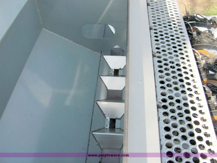 image for item 5071 CrustBuster 4615 15' All Plant grain drill