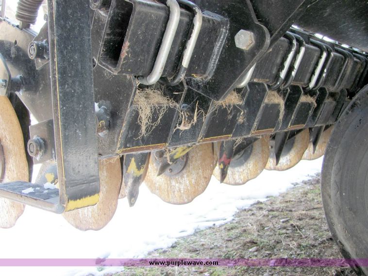 image for item 5071 CrustBuster 4615 15' All Plant grain drill