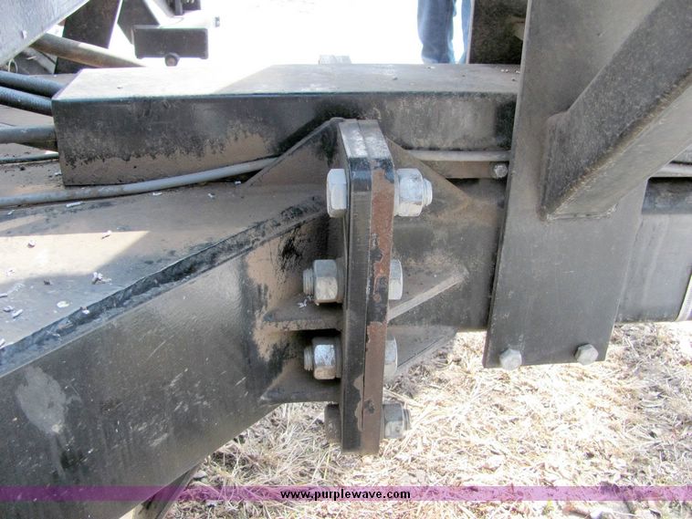 image for item 5071 CrustBuster 4615 15' All Plant grain drill