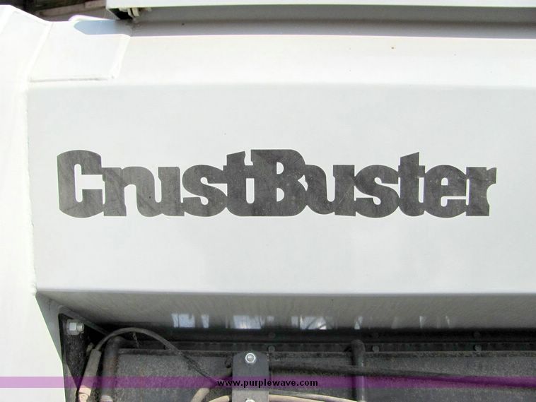 image for item 5071 CrustBuster 4615 15' All Plant grain drill