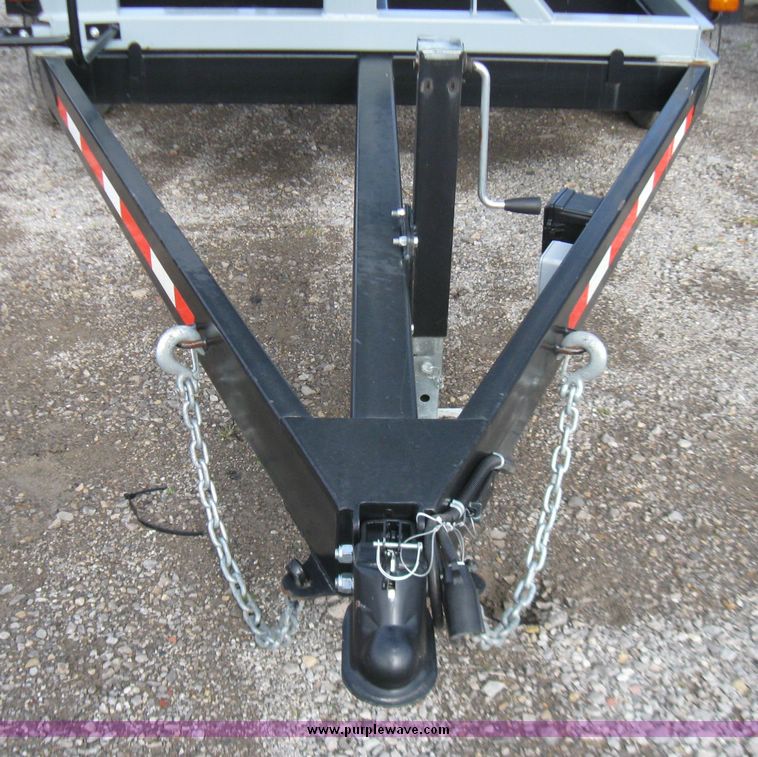 image for item 5238 New 2008 Convey all 2900 seed tender