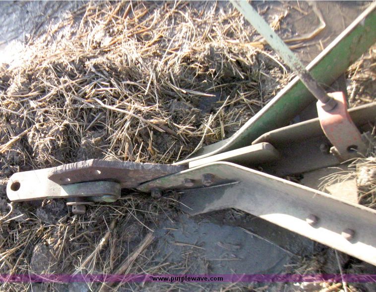 image for item 5301 John Deere DR-A grain drill