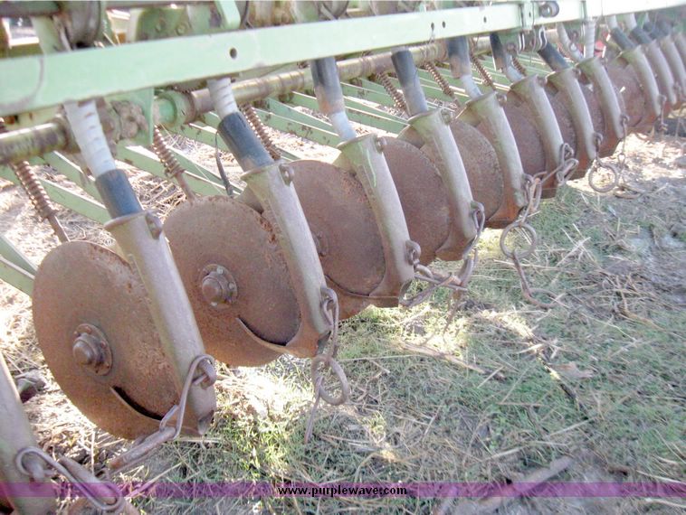 image for item 5301 John Deere DR-A grain drill