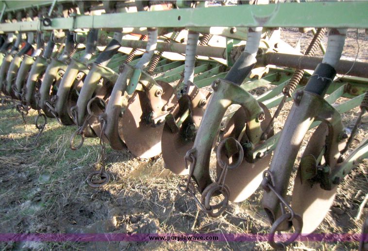 image for item 5301 John Deere DR-A grain drill