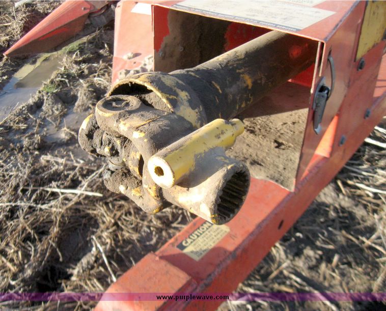 image for item 5302 Fox 2200 silage chopper