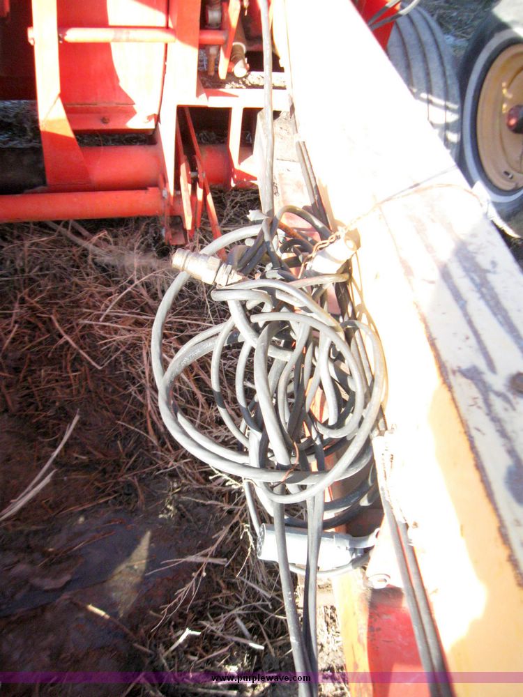 image for item 5302 Fox 2200 silage chopper