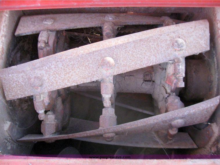 image for item 5302 Fox 2200 silage chopper