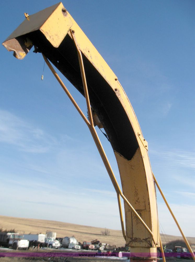 image for item 5302 Fox 2200 silage chopper