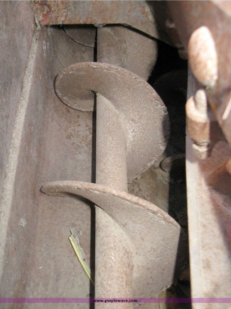 image for item 5302 Fox 2200 silage chopper