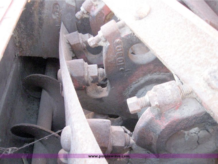 image for item 5302 Fox 2200 silage chopper