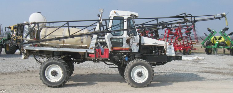 image for item 5336 1995 Wilmar 745 self propelled sprayer