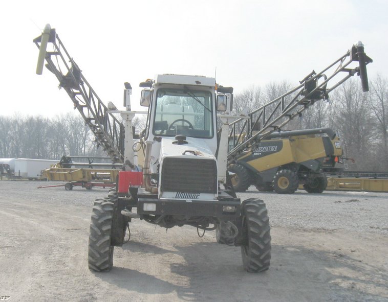 image for item 5336 1995 Wilmar 745 self propelled sprayer