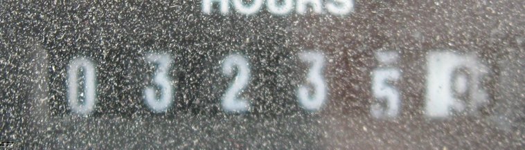 image for item 5336 1995 Wilmar 745 self propelled sprayer