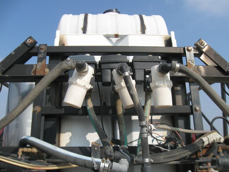 image for item 5336 1995 Wilmar 745 self propelled sprayer