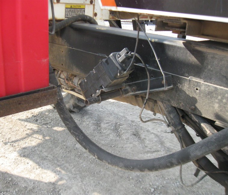 image for item 5336 1995 Wilmar 745 self propelled sprayer