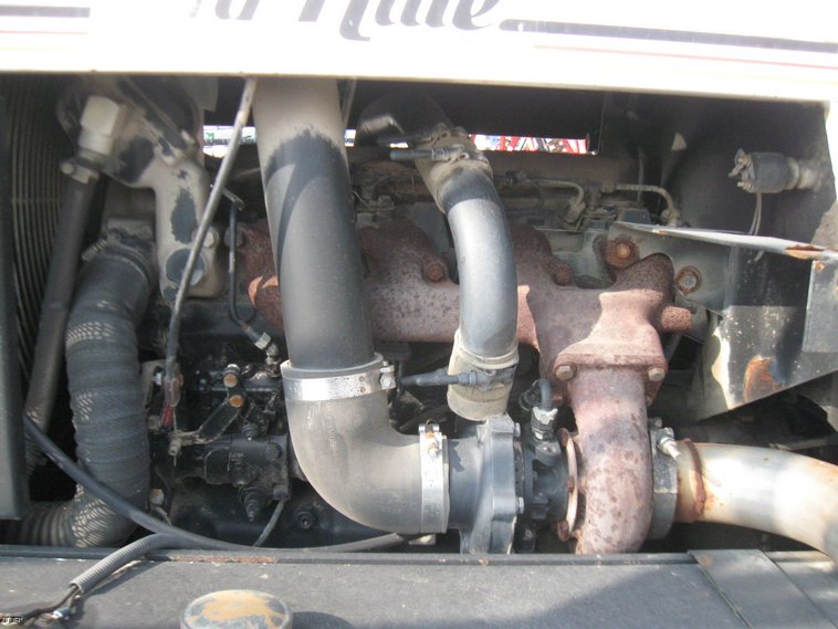 image for item 5336 1995 Wilmar 745 self propelled sprayer