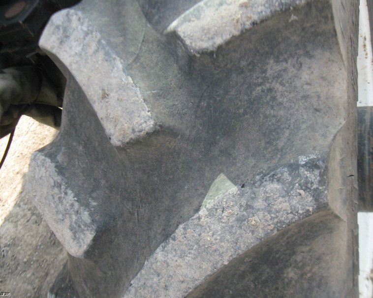 image for item 5336 1995 Wilmar 745 self propelled sprayer