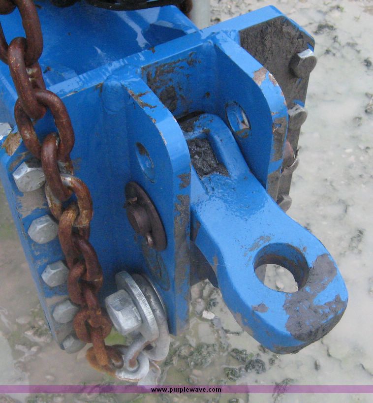 image for item 6399 2006 Kinze 3600 16-31 twin line edge vac planter