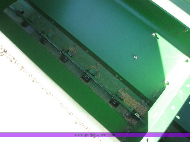 image for item 6833 John Deere 750 disc drill