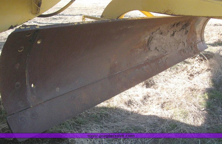 image for item 6834 Caterpillar motorgrader